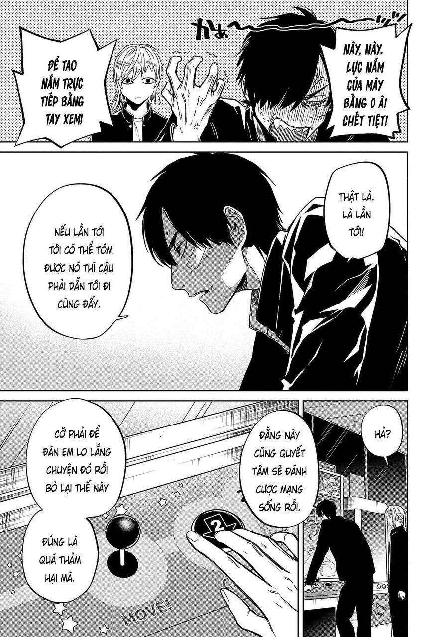 Jaa Kimi No Kawari Ni Korosou Ka ~ Prequel (Tiền Truyện) Chap 17 - Next Chap 18