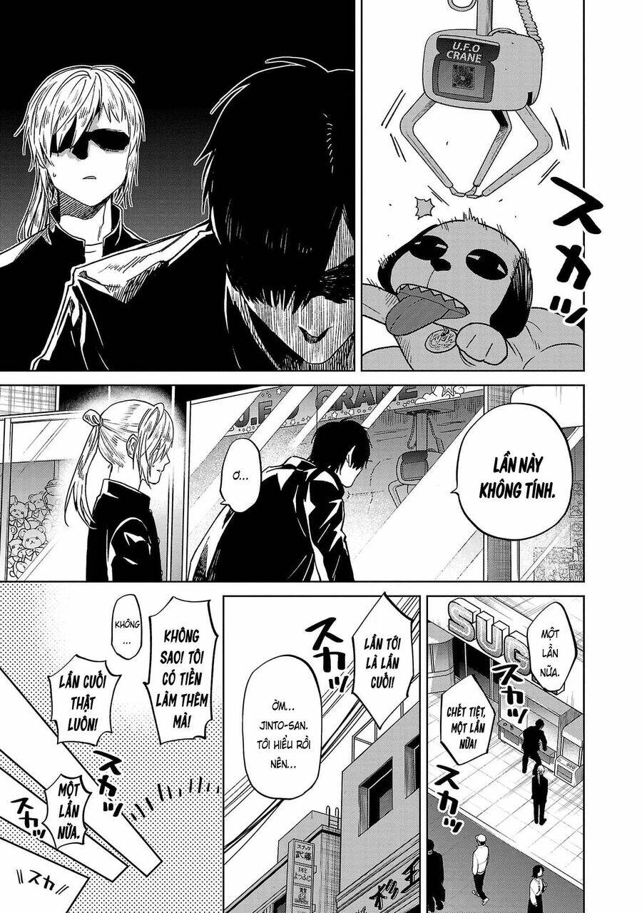 Jaa Kimi No Kawari Ni Korosou Ka ~ Prequel (Tiền Truyện) Chap 17 - Next Chap 18