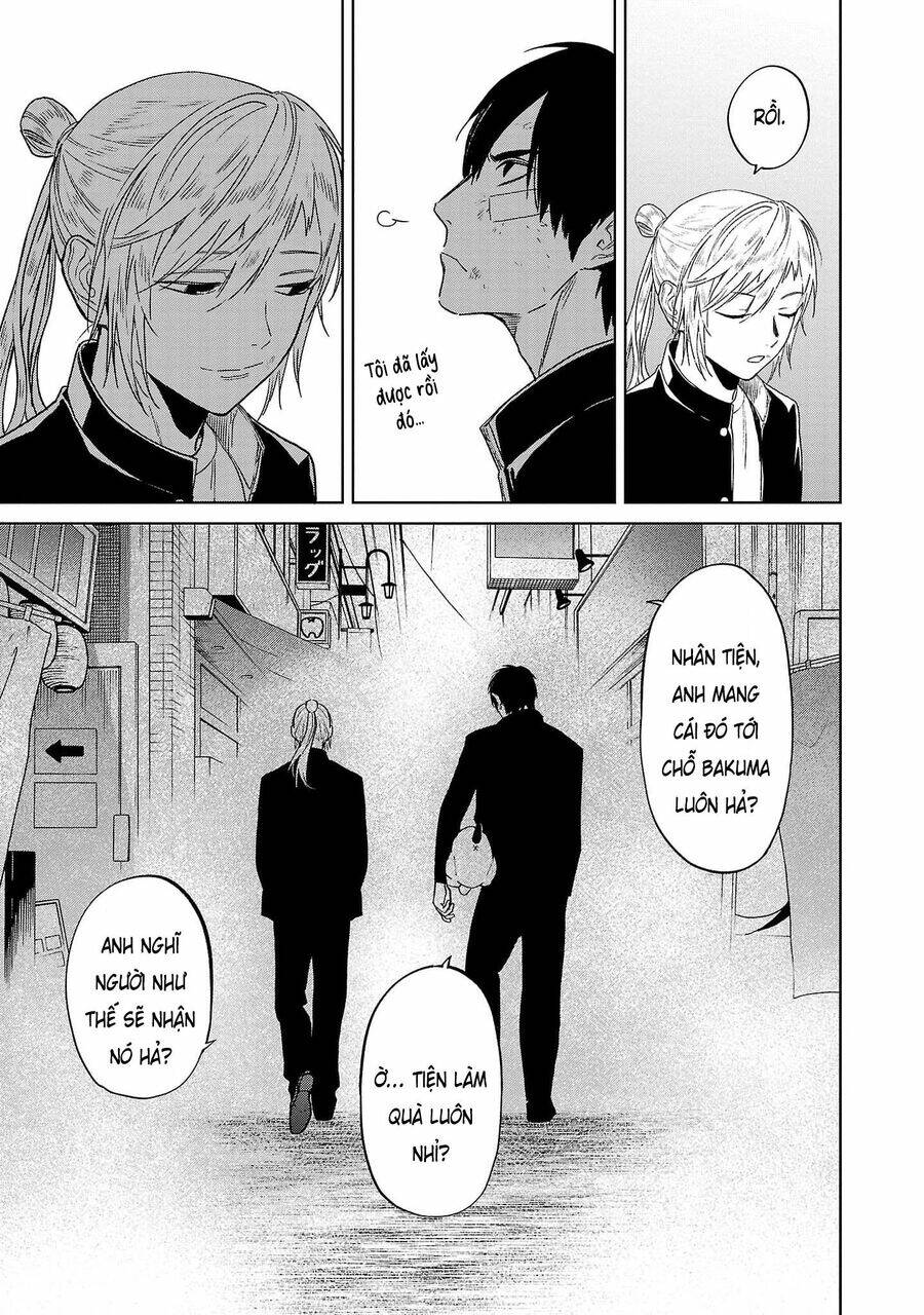 Jaa Kimi No Kawari Ni Korosou Ka ~ Prequel (Tiền Truyện) Chap 17 - Next Chap 18
