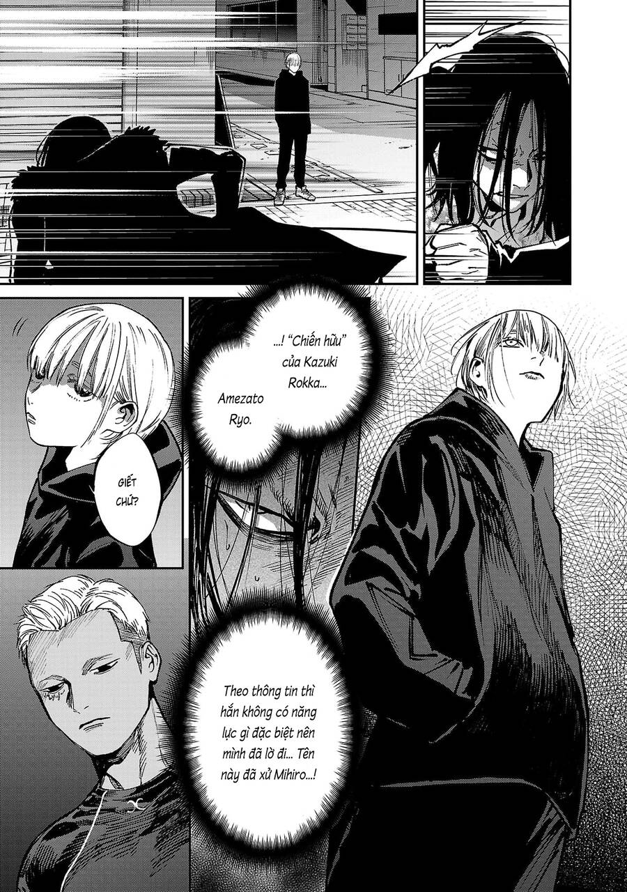 Jaa Kimi No Kawari Ni Korosou Ka ~ Prequel (Tiền Truyện) Chap 26 - Next Chap 27