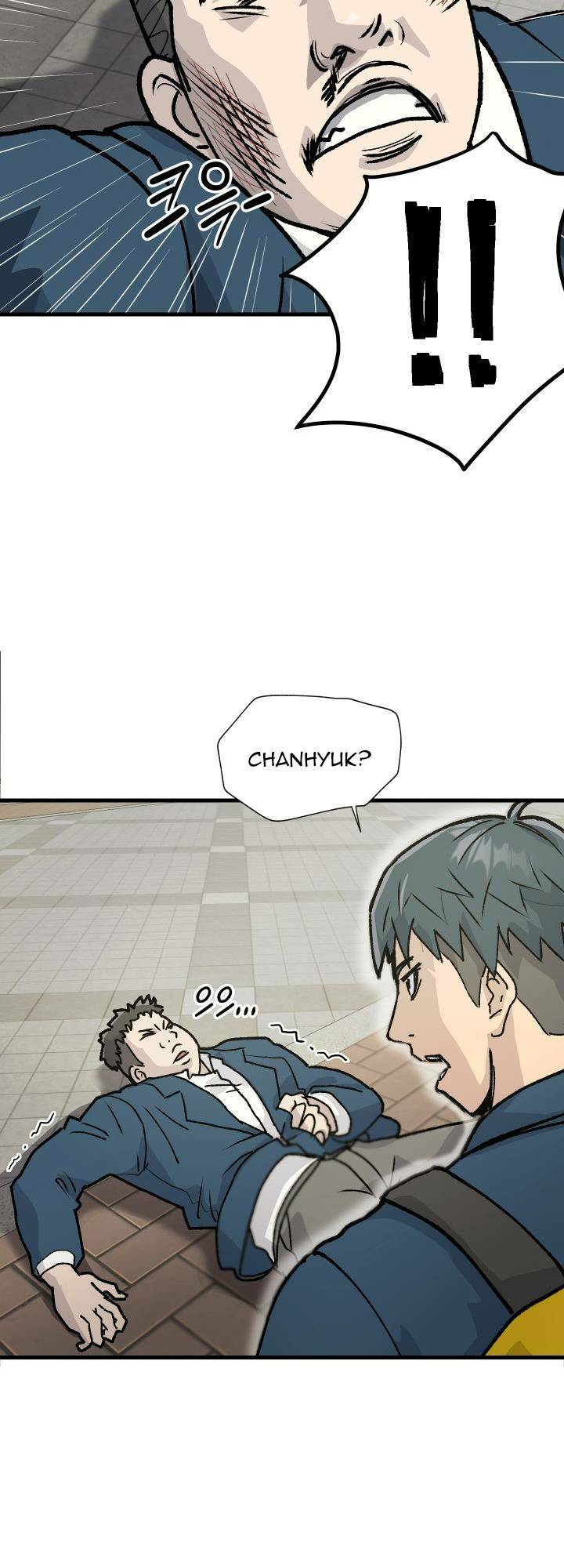 Jo Dong-Gil Chap 1 - Next Chap 2