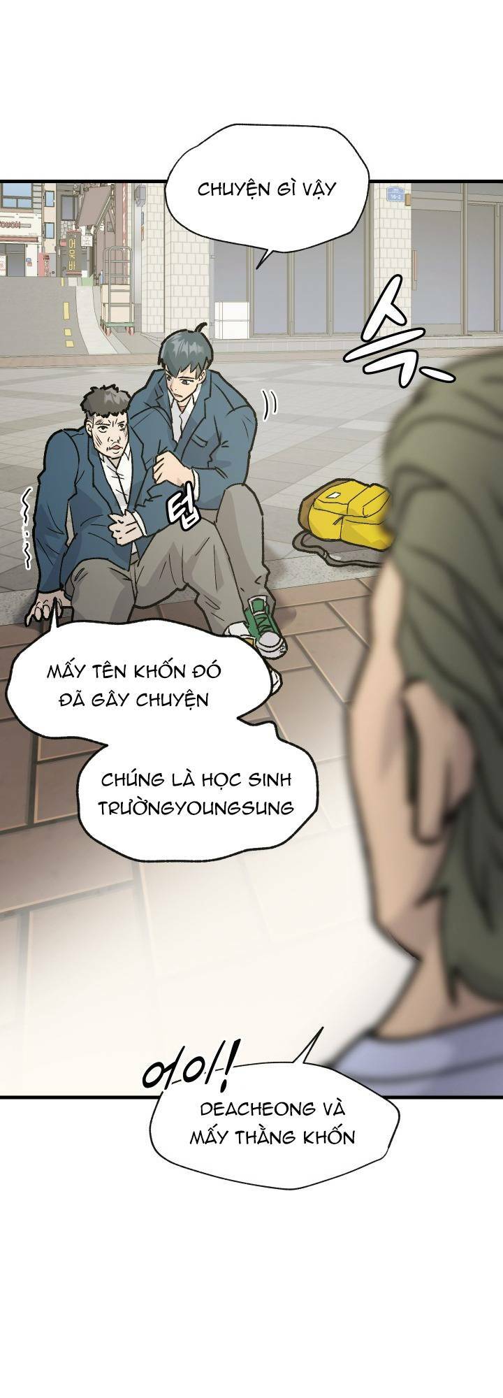 Jo Dong-Gil Chap 1 - Next Chap 2