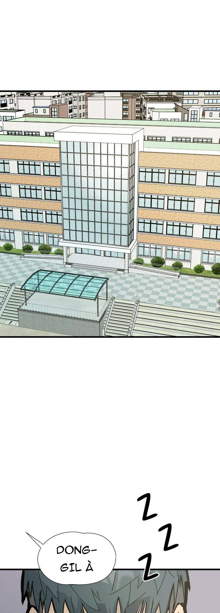 Jo Dong-Gil Chap 2 - Next Chap 3