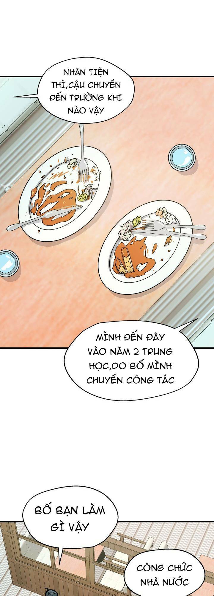 Jo Dong-Gil Chap 2 - Next Chap 3