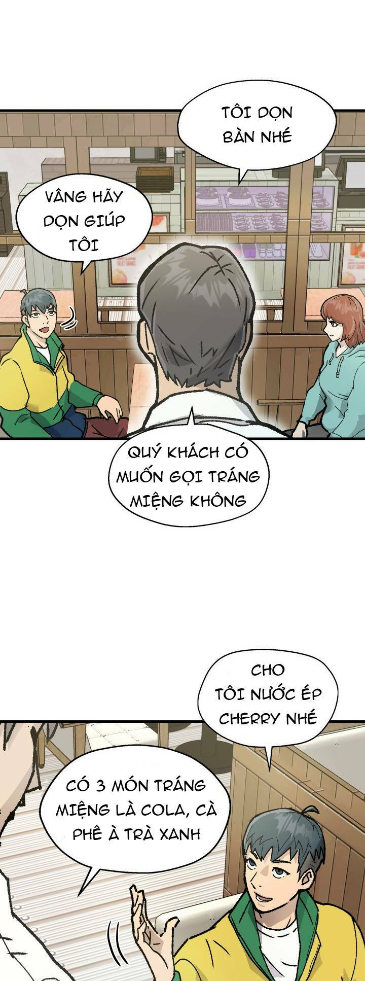 Jo Dong-Gil Chap 2 - Next Chap 3