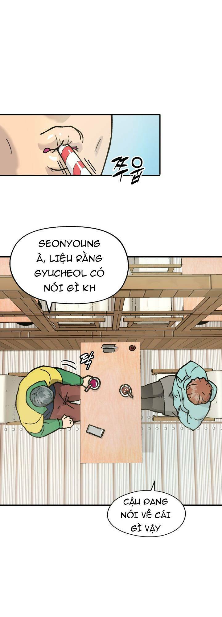 Jo Dong-Gil Chap 2 - Next Chap 3