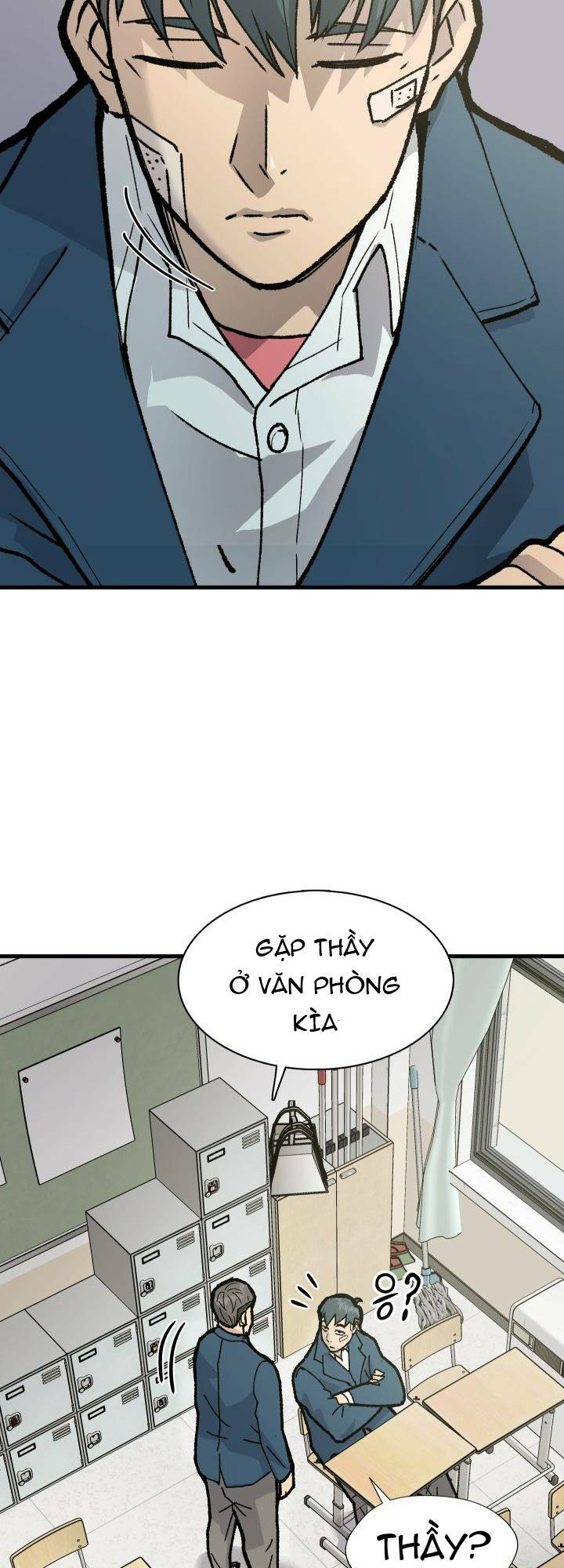 Jo Dong-Gil Chap 2 - Next Chap 3