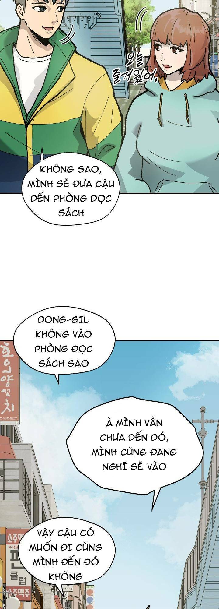 Jo Dong-Gil Chap 2 - Next Chap 3