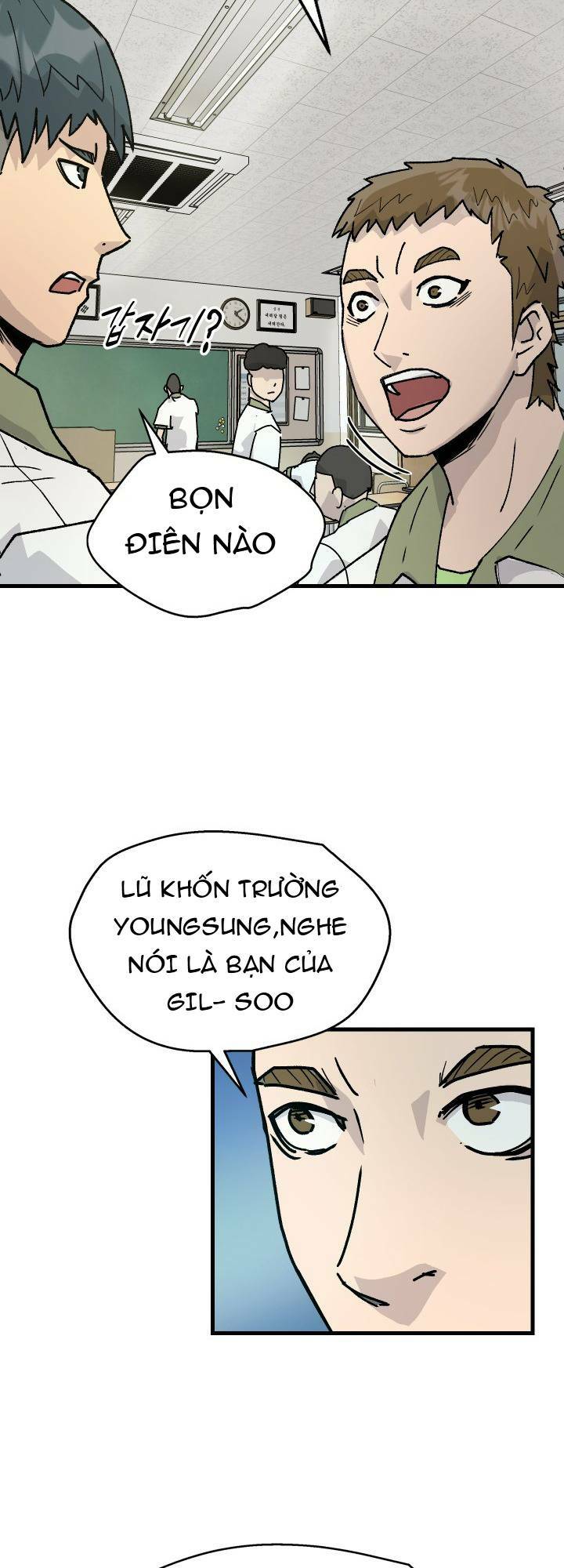 Jo Dong-Gil Chap 2 - Next Chap 3