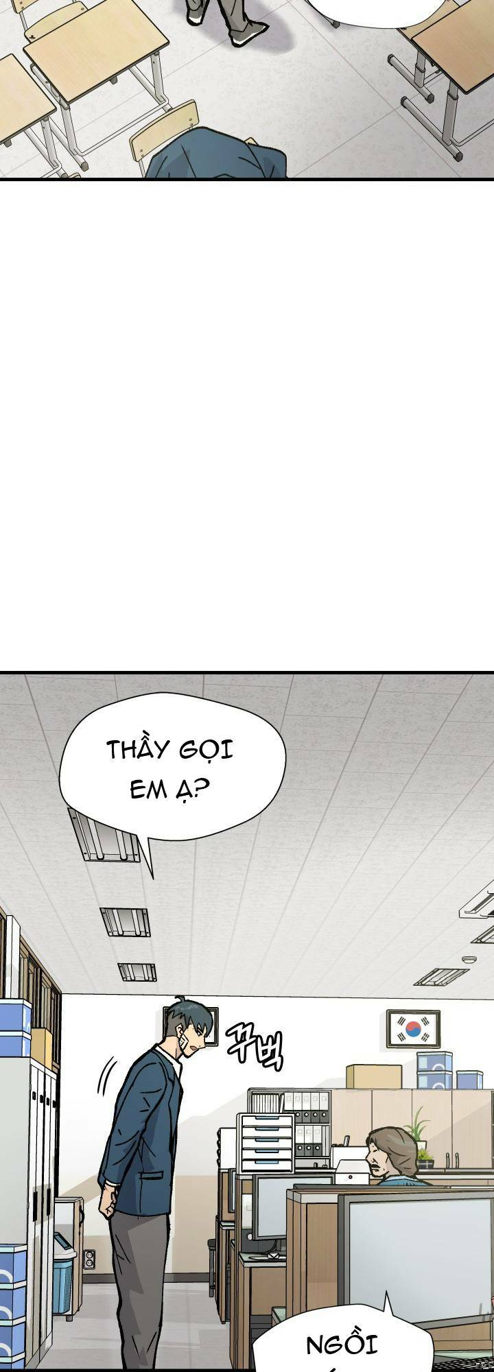 Jo Dong-Gil Chap 2 - Next Chap 3