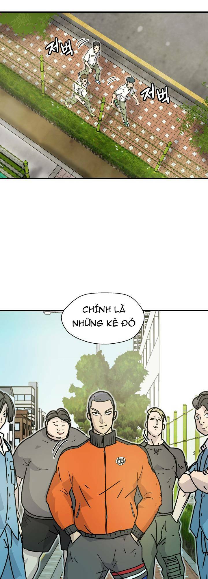 Jo Dong-Gil Chap 2 - Next Chap 3