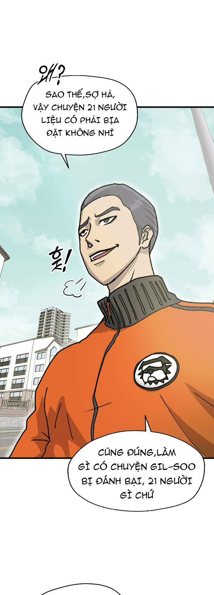 Jo Dong-Gil Chap 2 - Next Chap 3