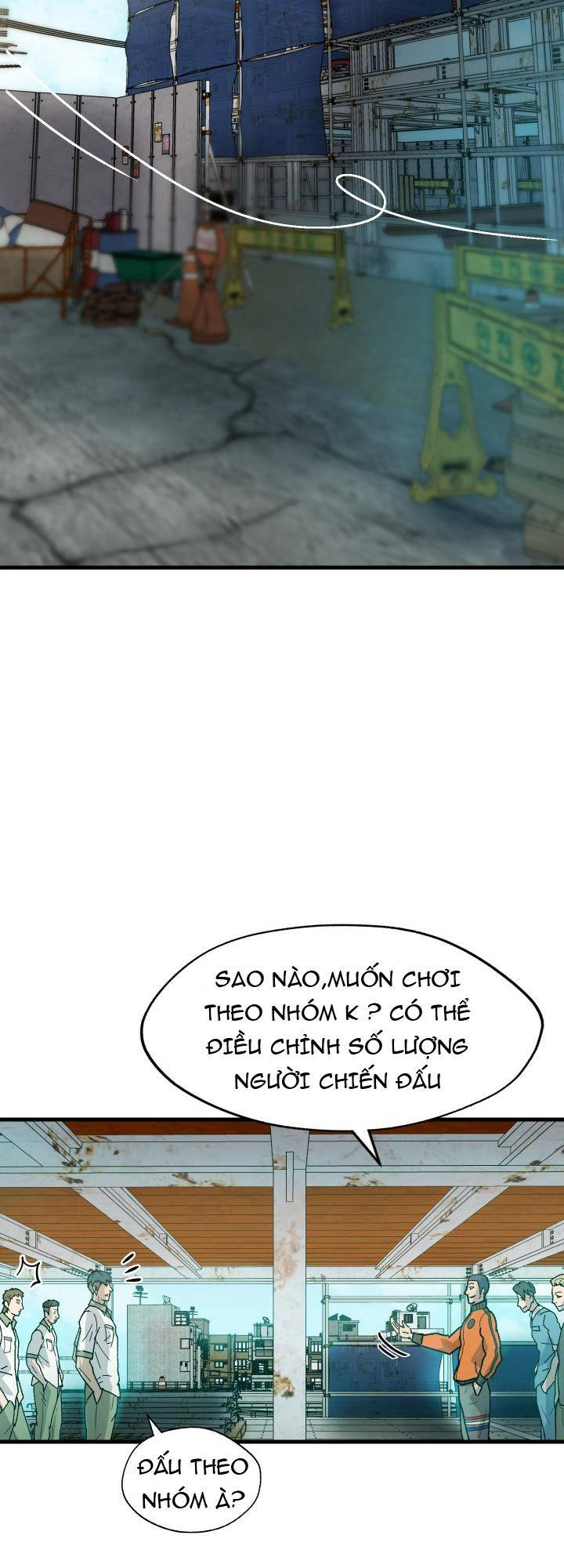 Jo Dong-Gil Chap 2 - Next Chap 3