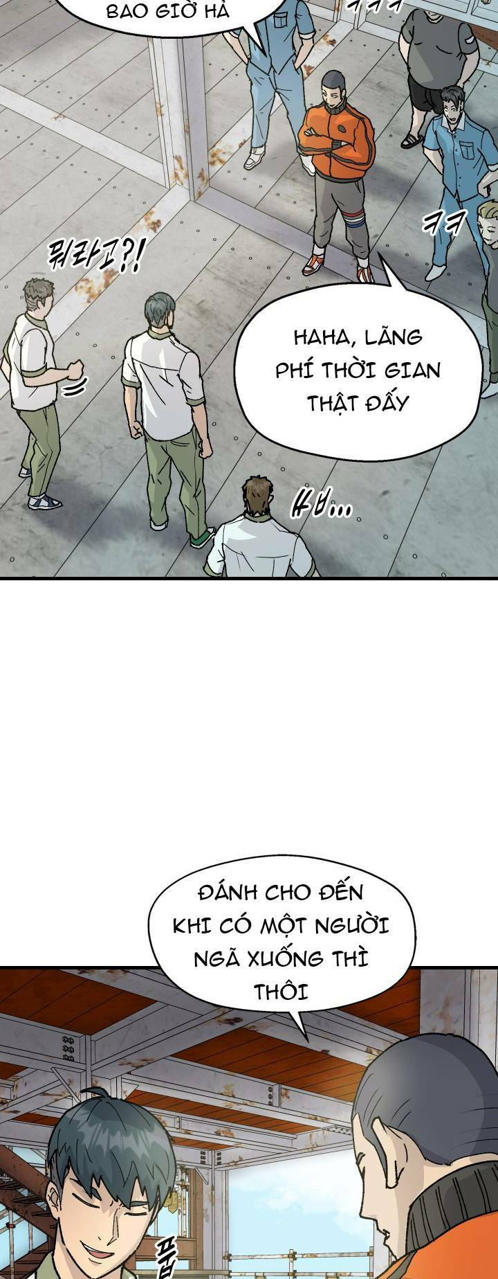 Jo Dong-Gil Chap 2 - Next Chap 3