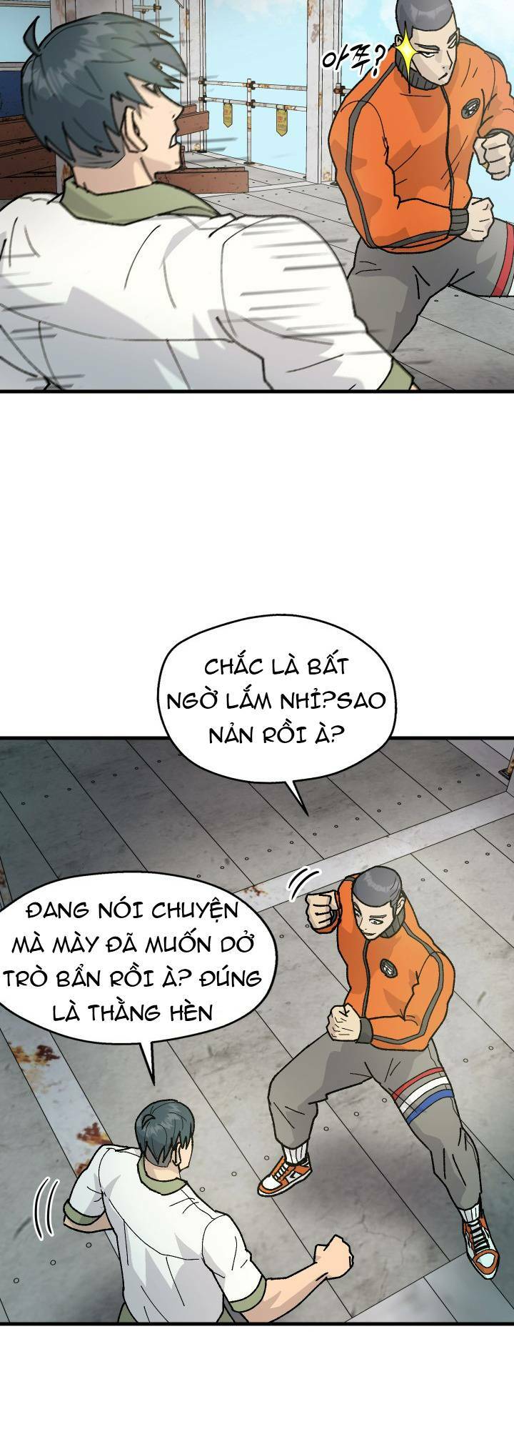 Jo Dong-Gil Chap 2 - Next Chap 3