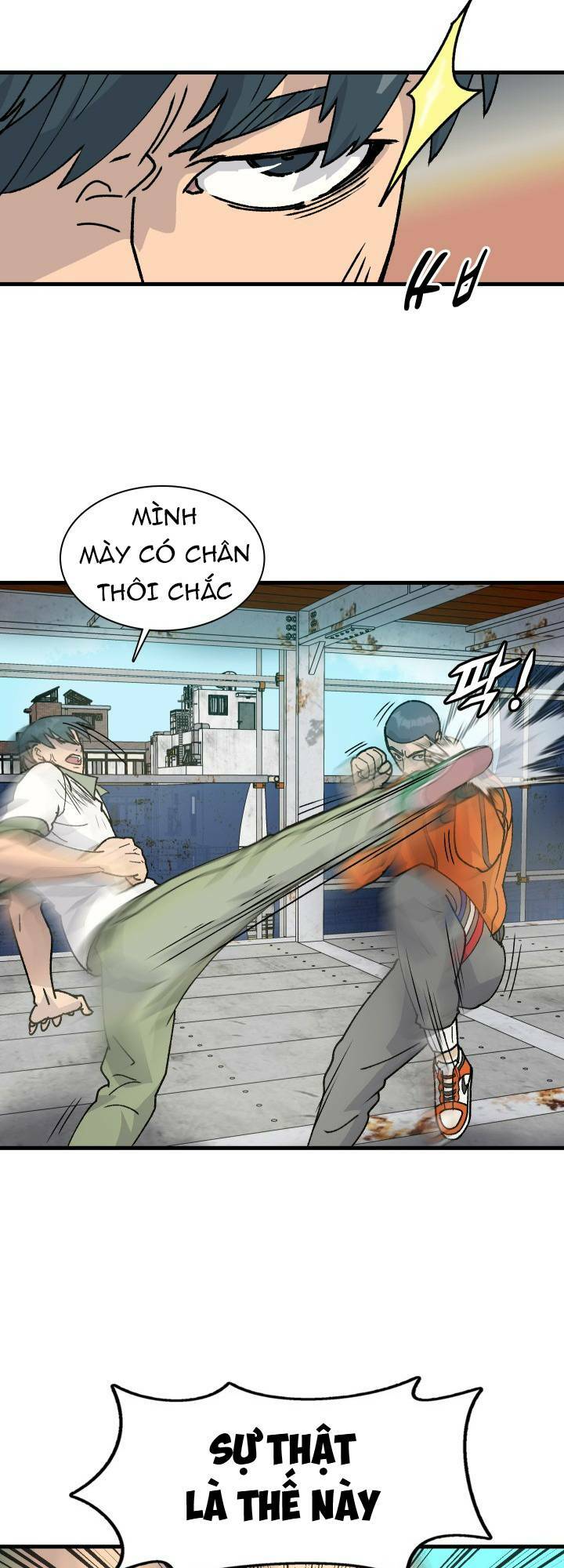 Jo Dong-Gil Chap 2 - Next Chap 3