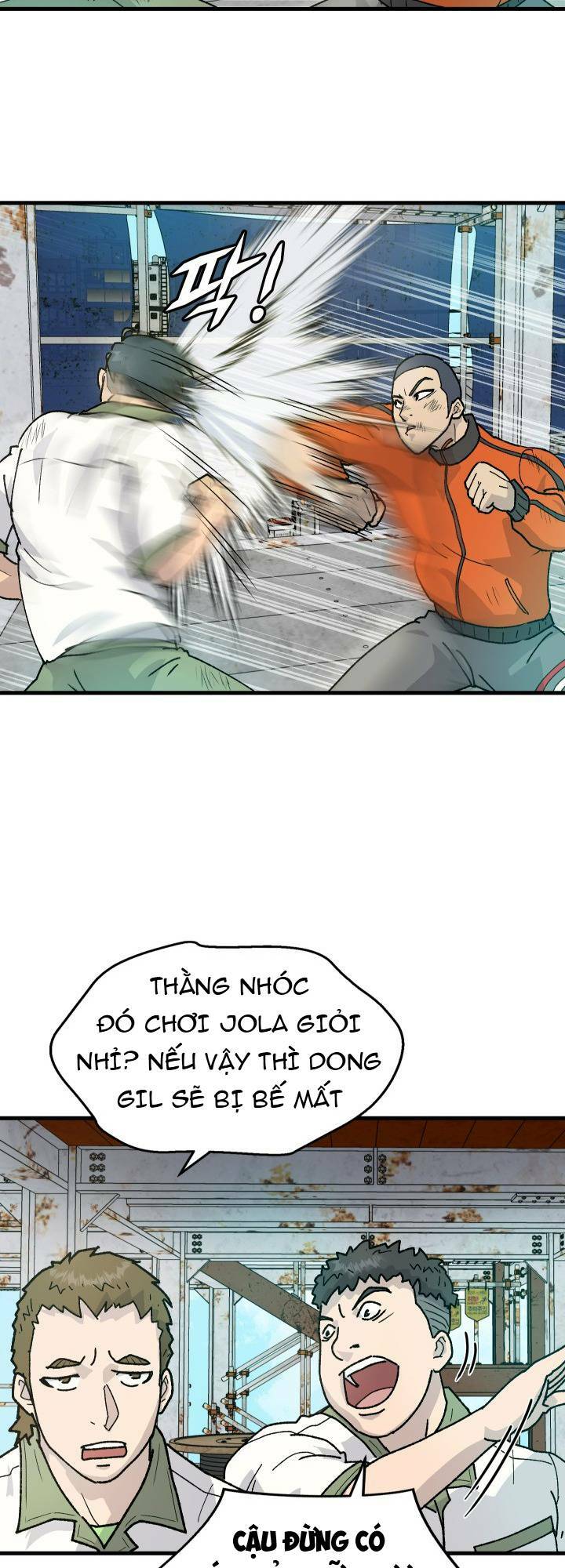 Jo Dong-Gil Chap 2 - Next Chap 3