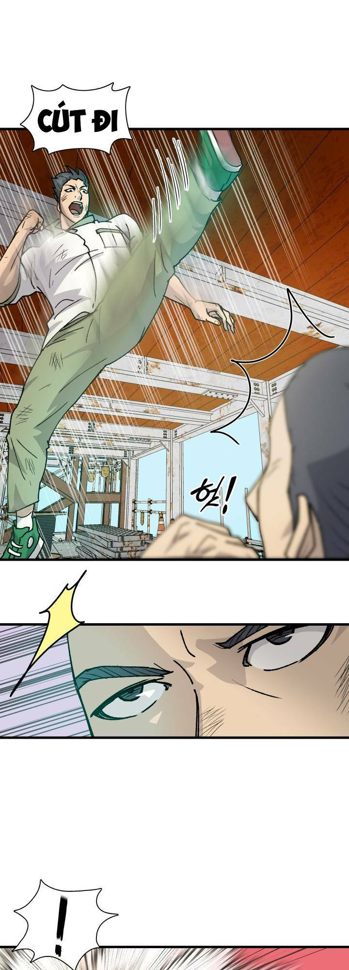 Jo Dong-Gil Chap 2 - Next Chap 3