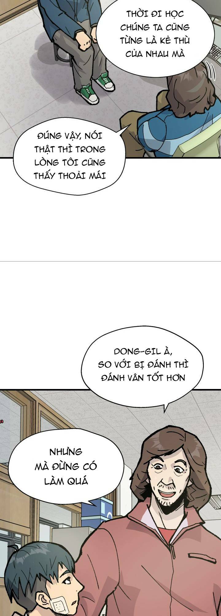 Jo Dong-Gil Chap 2 - Next Chap 3