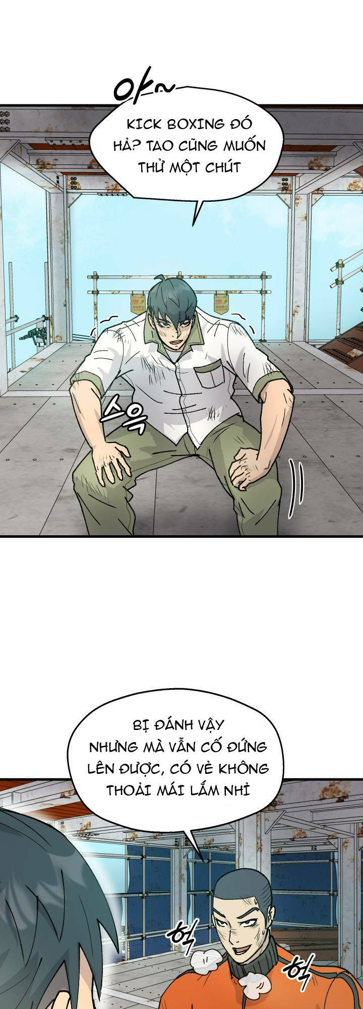 Jo Dong-Gil Chap 2 - Next Chap 3