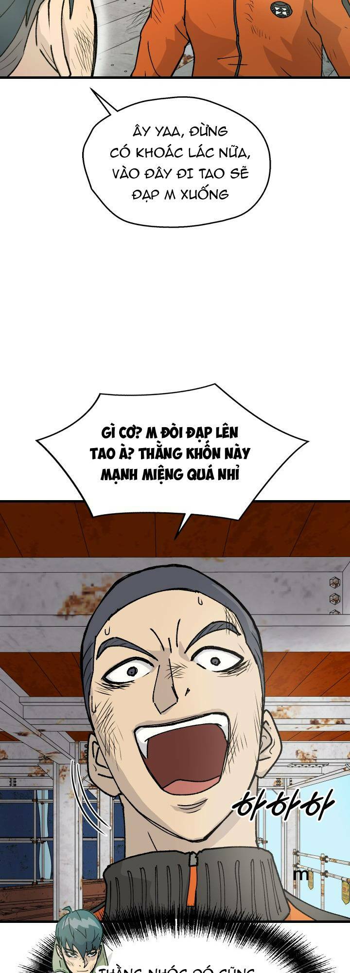 Jo Dong-Gil Chap 2 - Next Chap 3