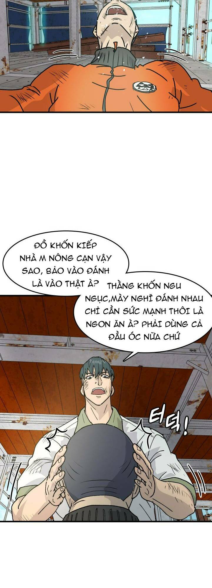 Jo Dong-Gil Chap 2 - Next Chap 3