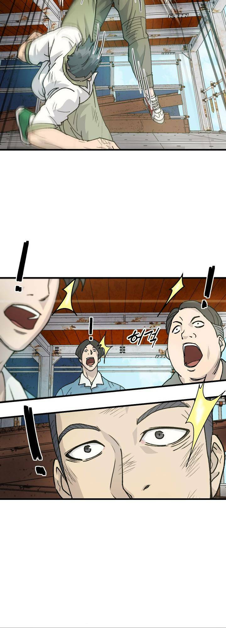 Jo Dong-Gil Chap 2 - Next Chap 3