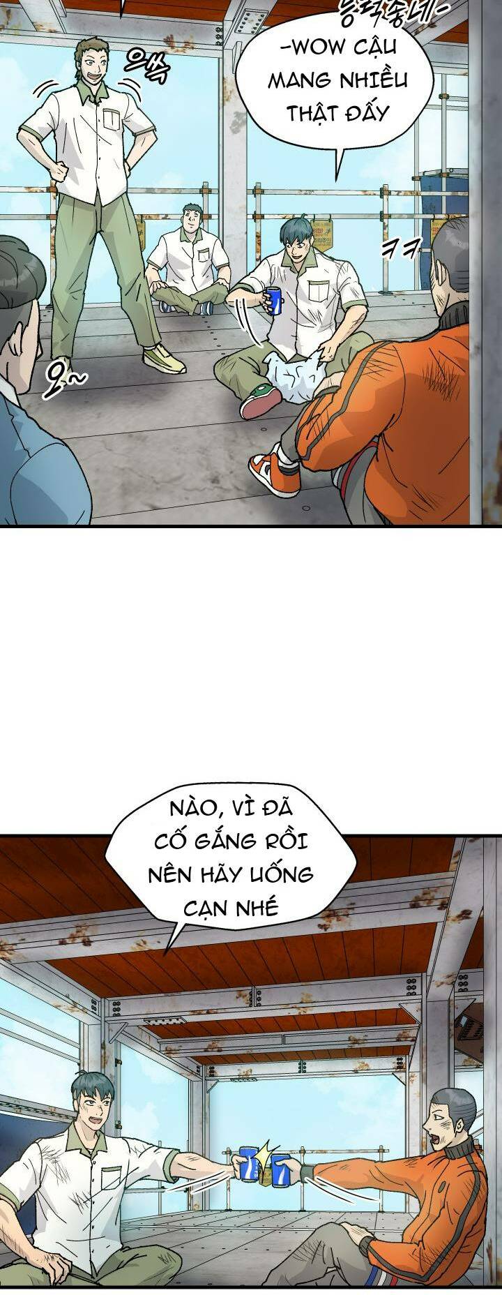 Jo Dong-Gil Chap 2 - Next Chap 3