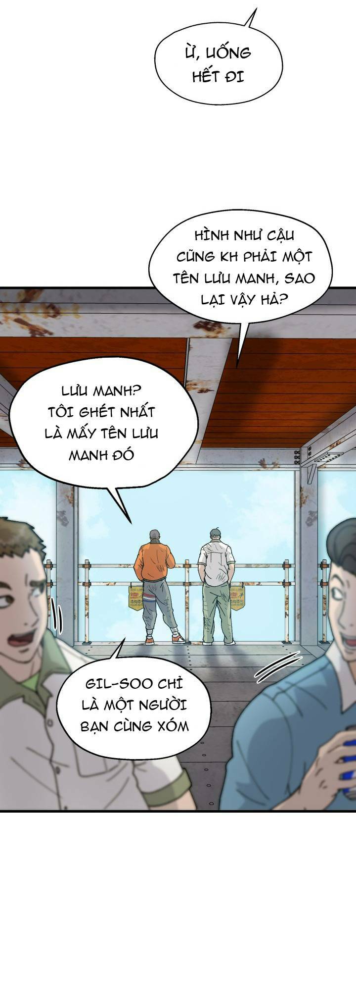 Jo Dong-Gil Chap 2 - Next Chap 3