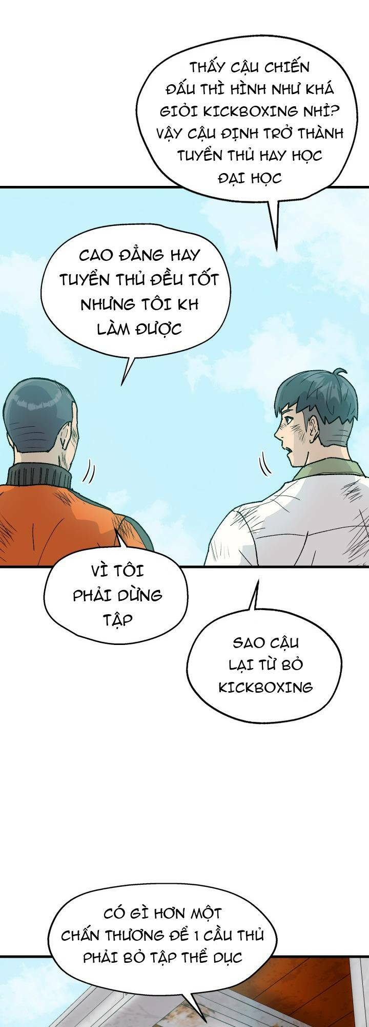 Jo Dong-Gil Chap 2 - Next Chap 3