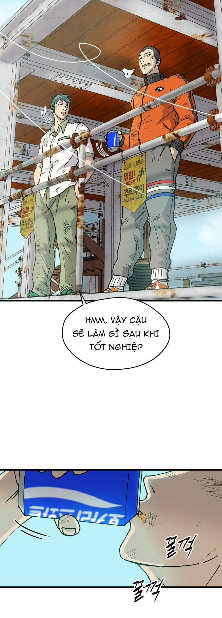 Jo Dong-Gil Chap 2 - Next Chap 3