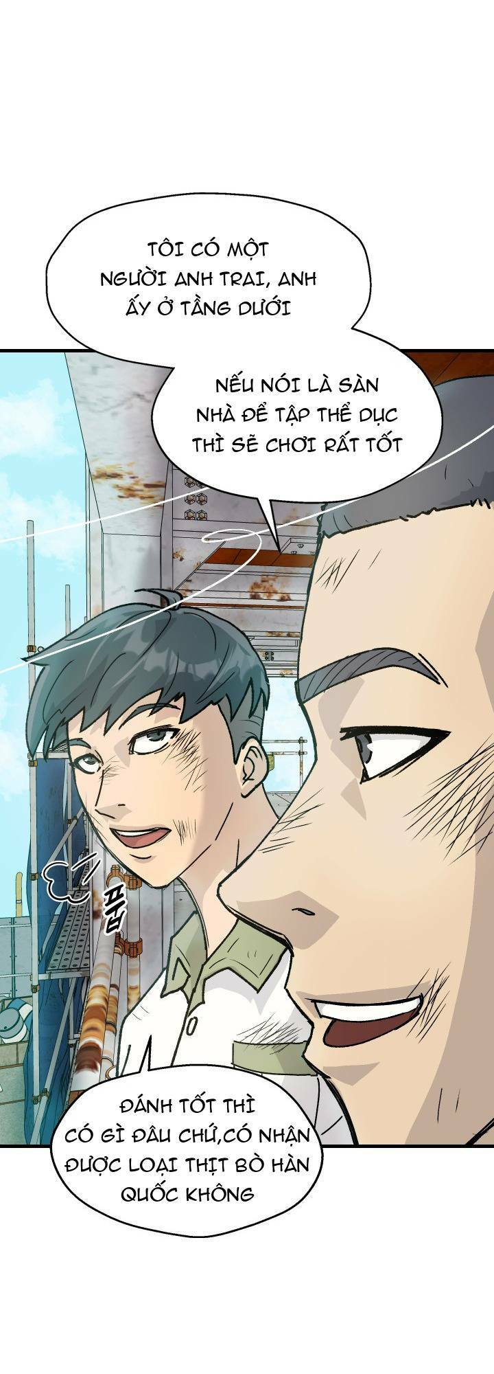 Jo Dong-Gil Chap 2 - Next Chap 3