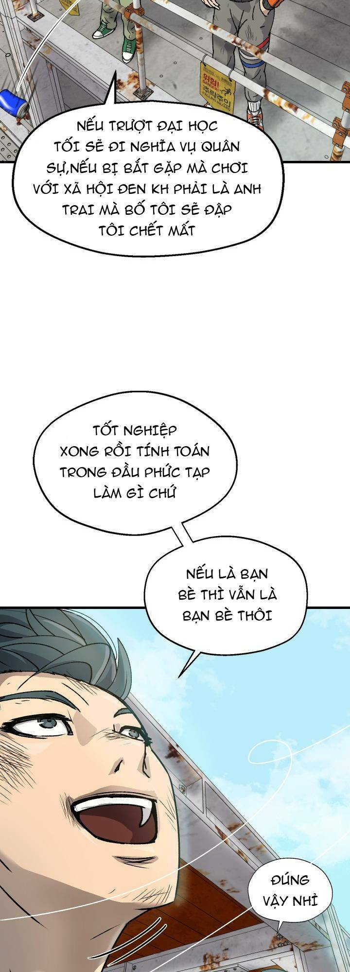 Jo Dong-Gil Chap 2 - Next Chap 3