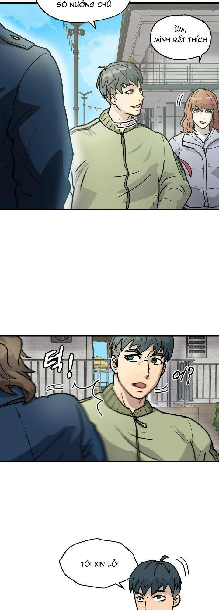 Jo Dong-Gil Chap 3 - Next Chap 4