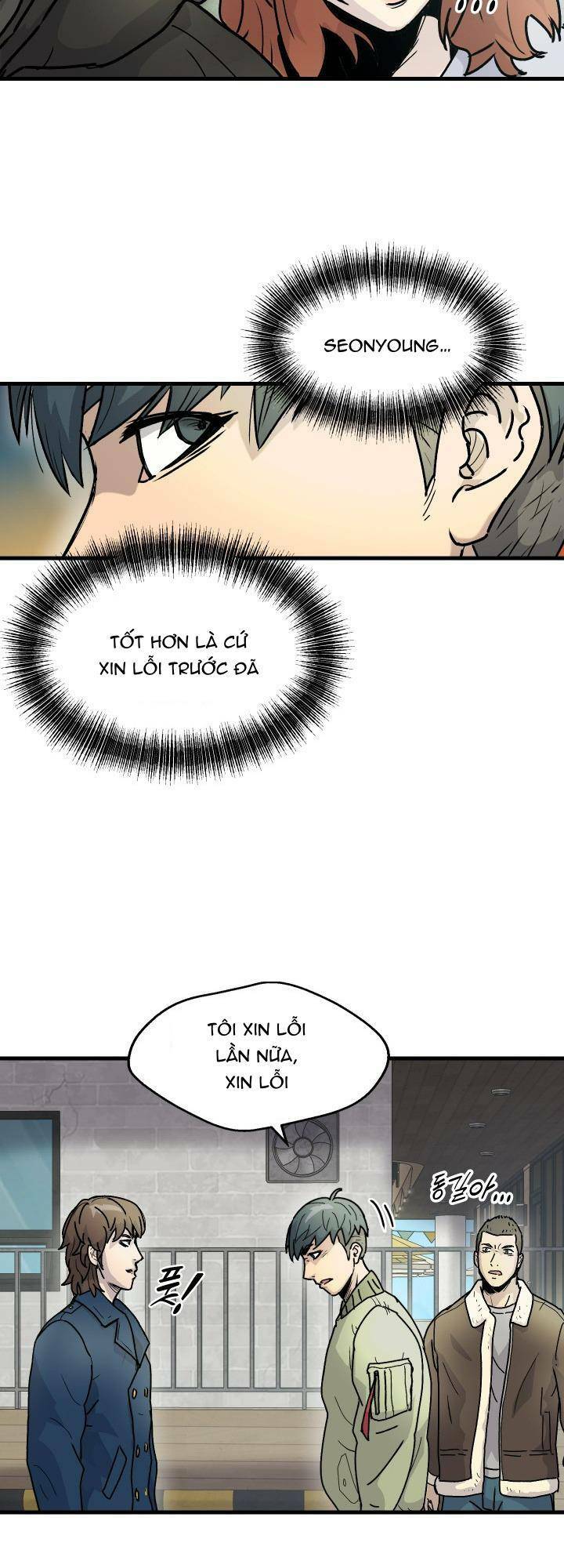 Jo Dong-Gil Chap 3 - Next Chap 4