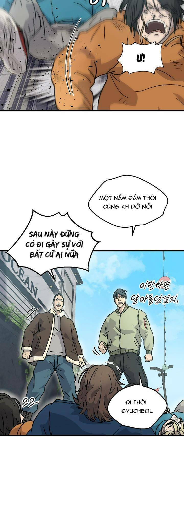 Jo Dong-Gil Chap 3 - Next Chap 4