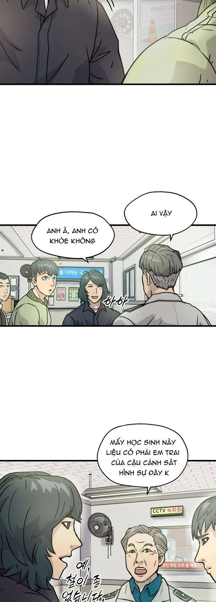 Jo Dong-Gil Chap 3 - Next Chap 4