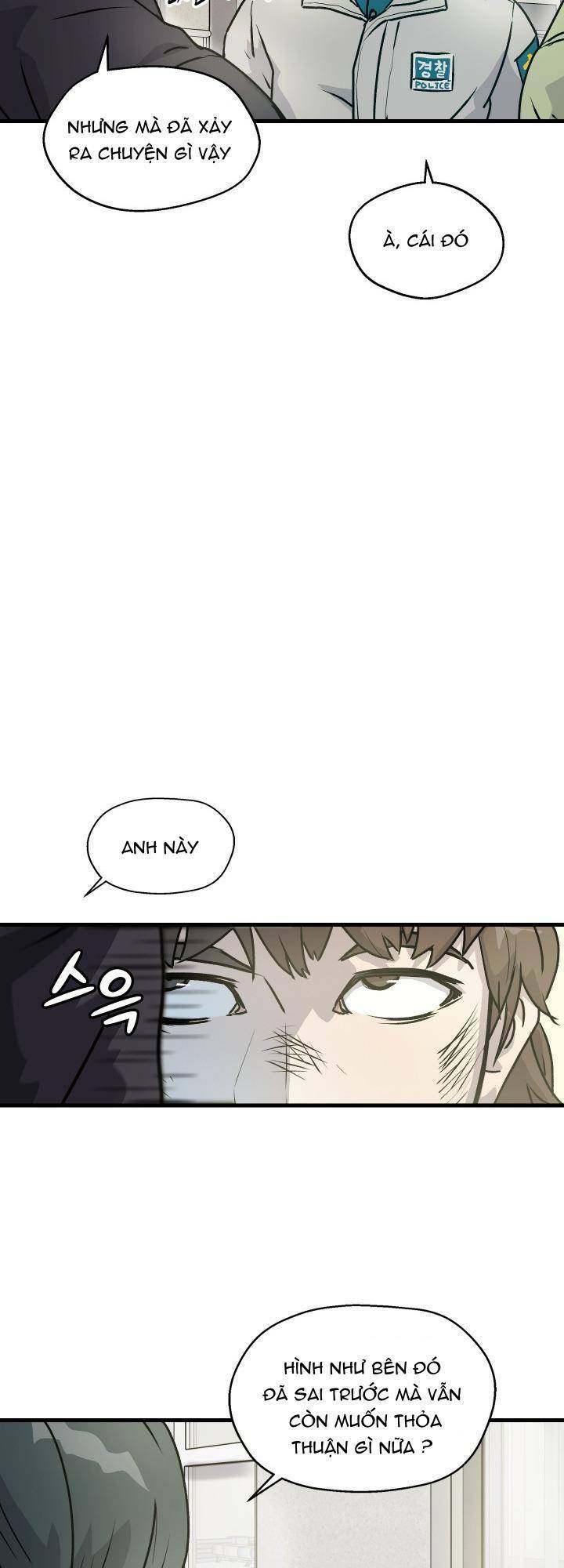 Jo Dong-Gil Chap 3 - Next Chap 4