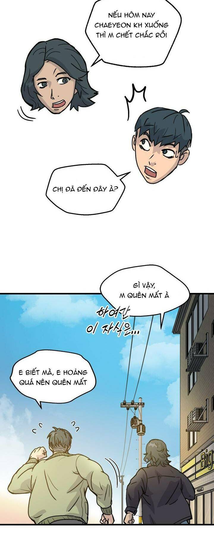 Jo Dong-Gil Chap 3 - Next Chap 4