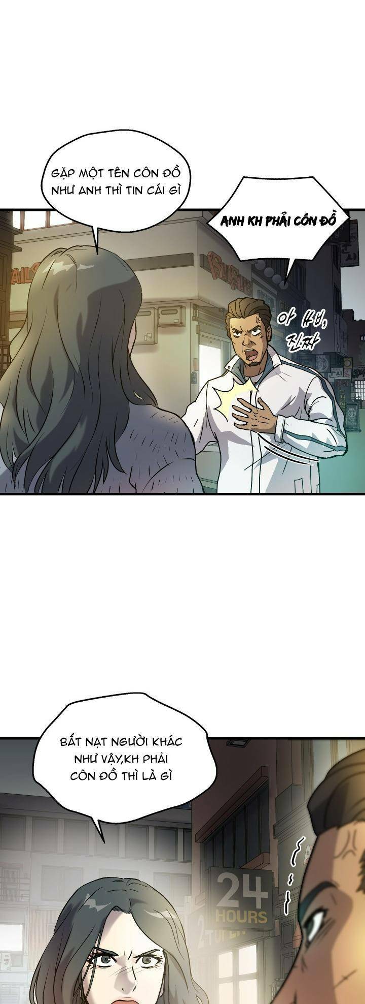 Jo Dong-Gil Chap 3 - Next Chap 4