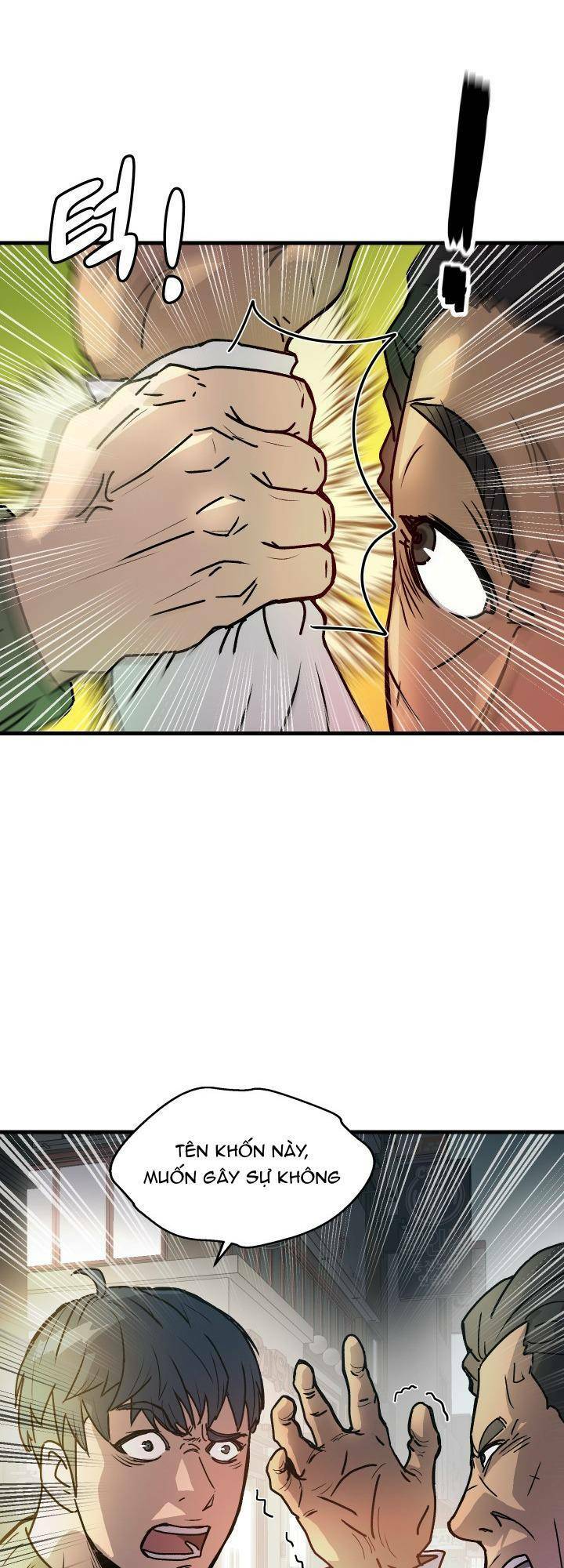 Jo Dong-Gil Chap 3 - Next Chap 4