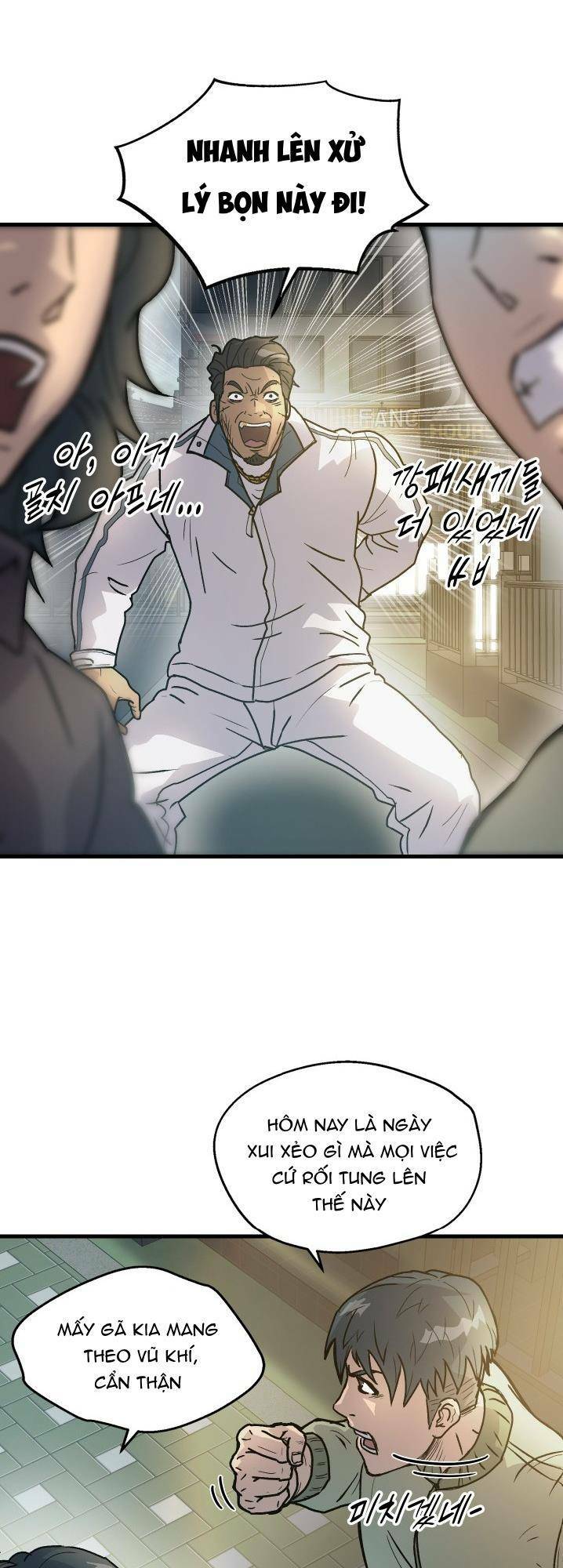 Jo Dong-Gil Chap 3 - Next Chap 4