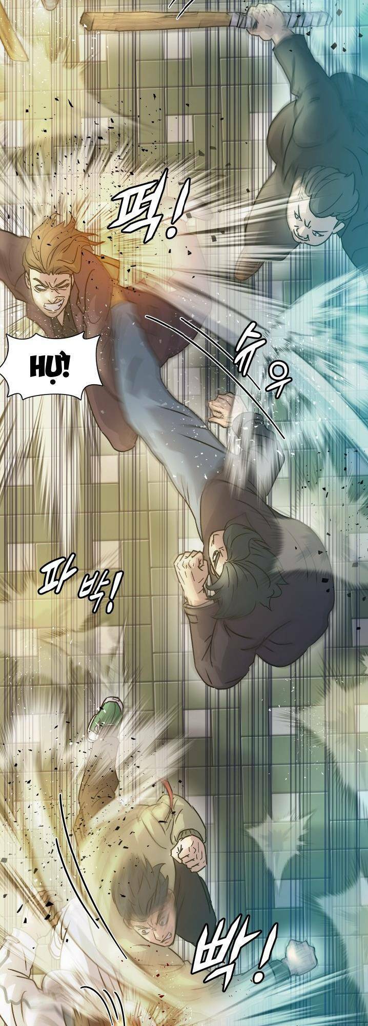 Jo Dong-Gil Chap 3 - Next Chap 4