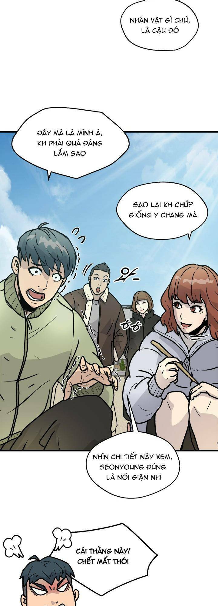 Jo Dong-Gil Chap 3 - Next Chap 4