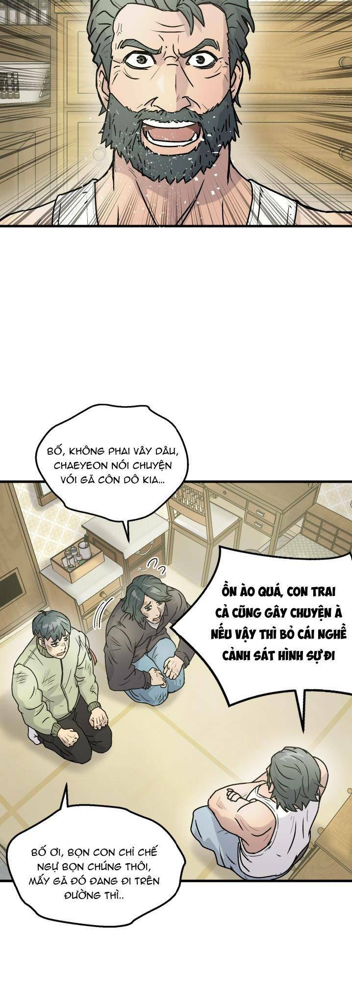 Jo Dong-Gil Chap 3 - Next Chap 4