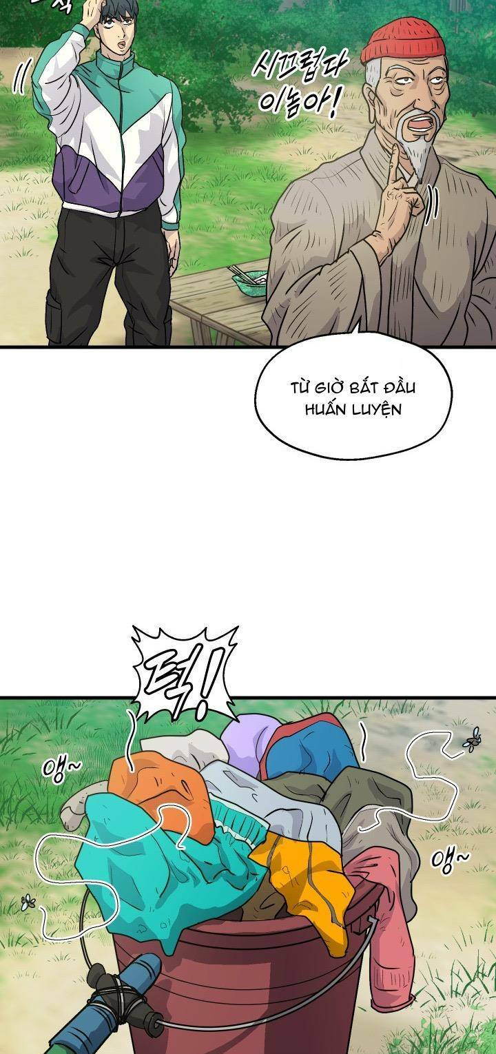 Jo Dong-Gil Chap 4 - Next Chap 5