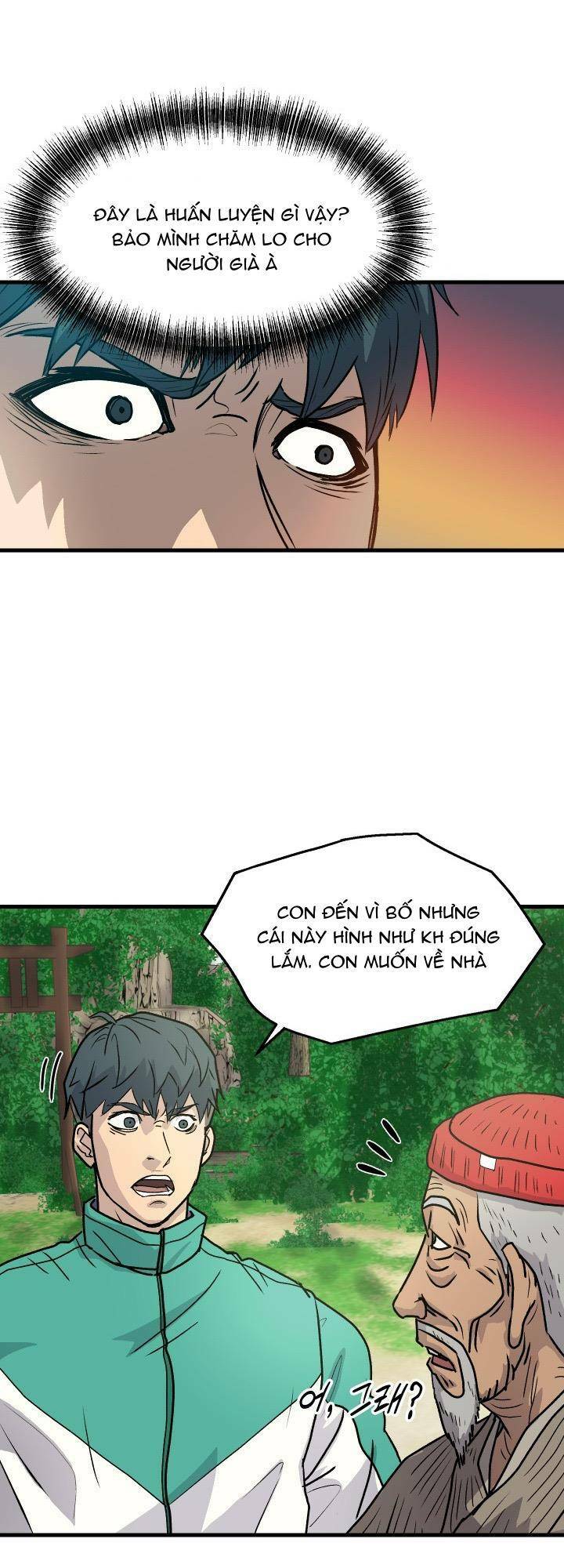 Jo Dong-Gil Chap 4 - Next Chap 5