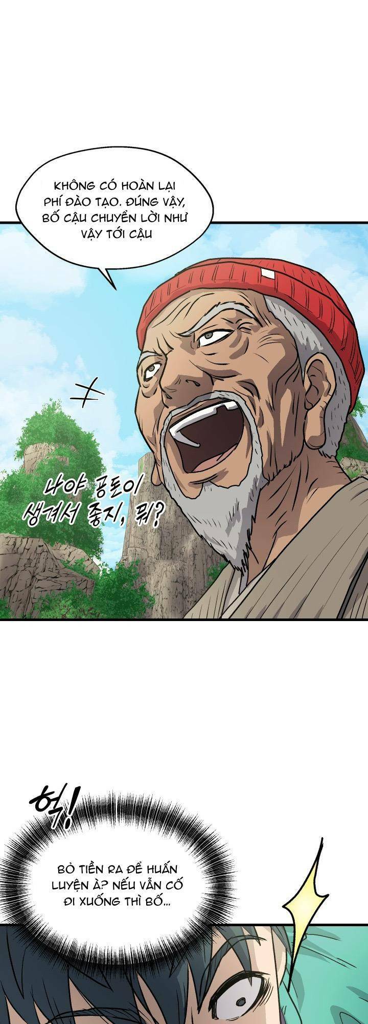 Jo Dong-Gil Chap 4 - Next Chap 5