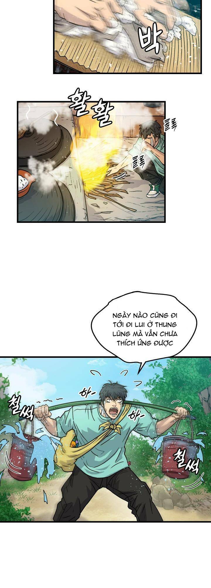 Jo Dong-Gil Chap 4 - Next Chap 5