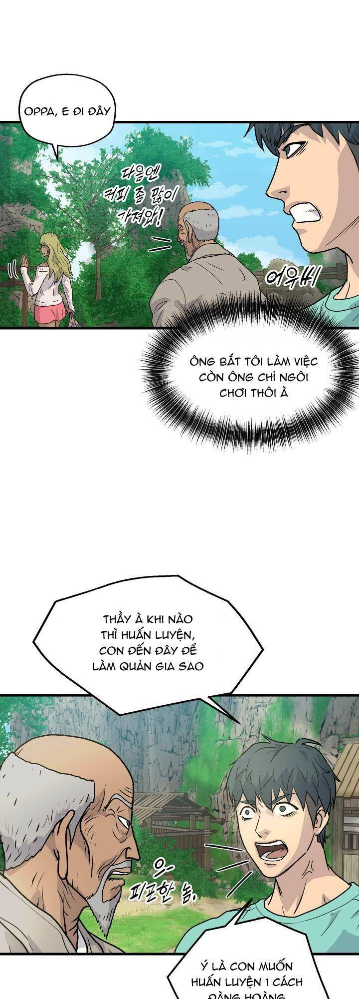 Jo Dong-Gil Chap 4 - Next Chap 5